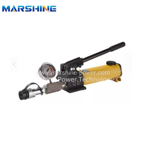 70MPa Manual Portable Oil Pump